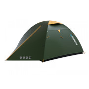 Tenda da trekking Husky Milop 3 verde