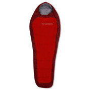 Sacco a pelo Trimm Impact 185 cm rosso Red/DkRed