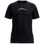Maglietta da uomo Ortovox 150 Cool Mountain T-Shirt nero Black Raven