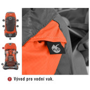 Zaino Husky Rony 50 L