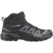 Scarpe da uomo Salomon X Ultra 360 Mid Gore-Tex nero Black