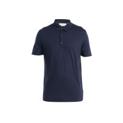 Maglietta da uomo Icebreaker Tech Lite III SS Polo