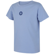 Maglietta da bambino Husky Doggo K