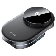 Caricabatterie senza fili Swissten MagBase 3-in-1