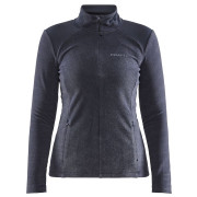 Maglietta sportiva da donna Craft CORE Edge Thermal nero/grigio Black/Asphalt
