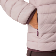Giacca invernale per bambini Regatta Junior Hooded Marizion Powder Lilac