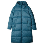 Giacca invernale da donna 4F Down Jacket F475 turchese TEAL