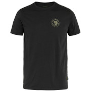 Maglietta da uomo Fjällräven 1960 Logo T-shirt M nero Black