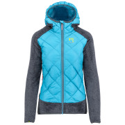 Giacca invernale da donna Karpos Marmarole W Jacket blu Blue Atoll/Dark Slate