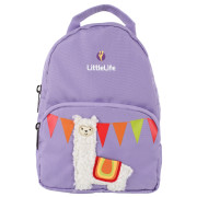Zaino bambino LittleLife Toddler Backpack, FF, Llama viola