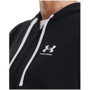 Felpa da donna Under Armour Rival Terry FZ Hoodie