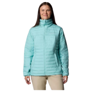 Giacca da donna Columbia Silver Falls™ II Full Zip Jacket azzurro Spray