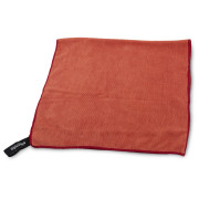 Asciugamano Pinguin Terry Towel L rosso red