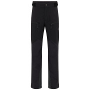 Pantaloni da uomo Mammut Aenergy Pro SO Hybrid Pants Men nero black
