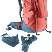 Zaino da trekking Deuter Aircontact X 80+15 SL