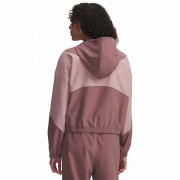 Giacca da donna Under Armour Rival Woven Jkt Hd
