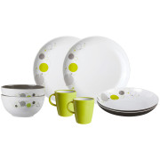 Set di ciotole Brunner Set tête-à-tête Space 8 pcs