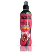 Bevanda isotonica Isostar PET L-Carnitine CAP 500ml Red fruits