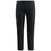 Pantaloni da uomo Salewa Puez Talveno Dst Pant M nero black out