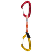 Express Climbing Technology Fly-weight EVO set 12 cm DY rosso/giallo red/gold