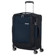 Valigia da viaggio Samsonite D´lite Spinner 55 Exp blu Petrol blue