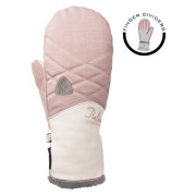 Guanti da sci da donna Relax Scadi rosa