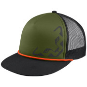 Berretto con visiera Dynafit Trucker 3 Cap verde scuro Winter Moss