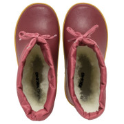 Stivali invernali per bambini Viking Outdoor Footwear Splash Warm Burgundy