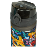 Bottiglia per bambini Baagl Borraccia in titanio 500 ml