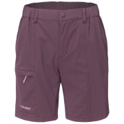 Pantaloncini da donna Hi-Tec Lady Taril viola PLUM PERFECT