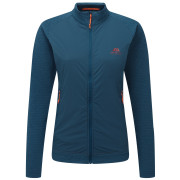 Giacca da donna Mountain Equipment Trembler Wmns Jacket blu Me-01635 Majolica Blue