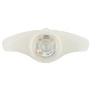 Lampeggiante per bicicletta Nite Ize SpokeLit Disc-O Select bianco Čirá