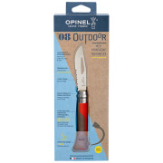 Coltello chiudubile Opinel VRI N°08 Inox Outdoor