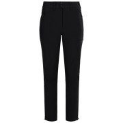 Pantaloni softshell da uomo Fundango Akira II Softshell Pants nero black
