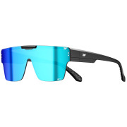 Occhiali da sole 3F Solid blu black/blue