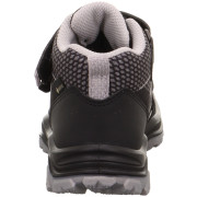 Scarpe da bambino Superfit Jupiter GTX Schwarz/Hellgrau