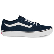 Scarpe da uomo Vans MN Filmore Decon blu (Suede/Canvas)DrsBl/Wht