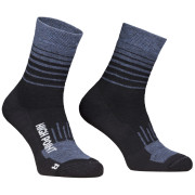 Calze High Point Mountain Merino 3.0 Socks nero/blu Black / Blue