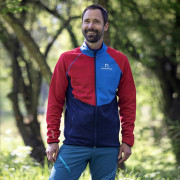 Felpa funzionale da uomo Progress Glacier