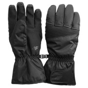 Guanti da sci 4F Gloves Fnk M150 nero DEEP BLACK