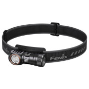 Lampada frontale Fenix HM53R Garnet nero Black