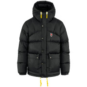 Giacca invernale da uomo Fjällräven Expedition Down Lite Jacket M nero Black