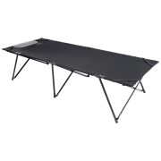 Letto da campeggio Outwell Posadas XL nero Black