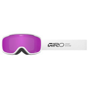 Occhiali da sci Giro Buster White Stacked-Amber Pink