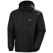 Giacca da uomo Helly Hansen Vancouver Fleece Lined Jacket nero Black