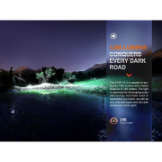 Torcia ricaricabile Fenix E18R V2.0