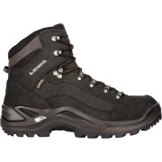 Scarpe da uomo Lowa Renegade GTX Mid Wide nero DeepBlack