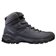 Scarpe da trekking da uomo Mammut Mercury IV Mid GTX® Men grigio/nero dark titanium-black