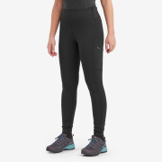 Leggings da donna Montane Fem Ineo Lite Pants Reg Leg