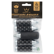 Pompa di bicicletta Peaty´s Holeshot Co2 Bombičky 5 Ks - Road & Gravel nero